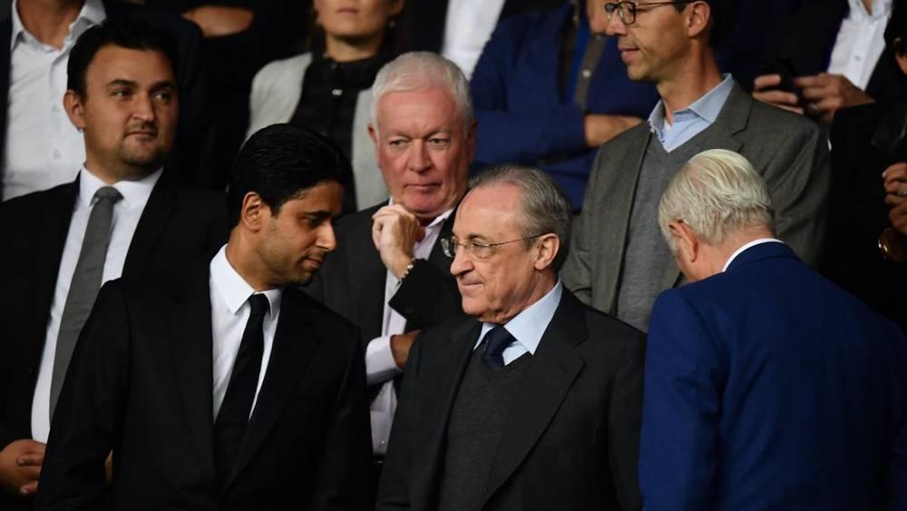 الخليفي: "أندية السوبر ليغ عرضوا علي شيكا بقيمة 400 مليون يورو لكنني رفضت.. كنت صارما مع بيريز"