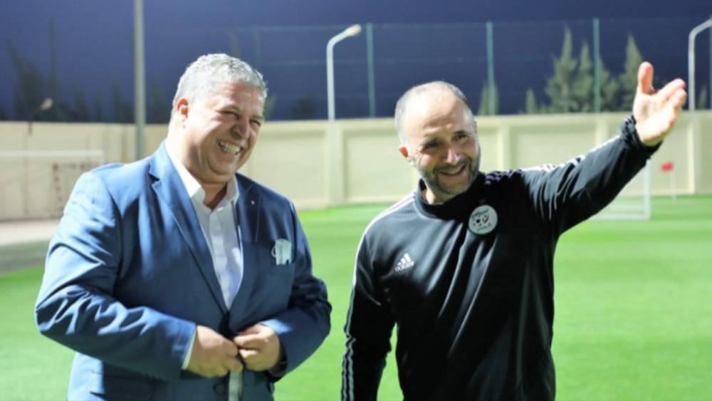 رئيس الاتحاد الجزائري يقدم استقالته بعد فشل منتخب بلاده في التأهل لمونديال "قطر 2022"