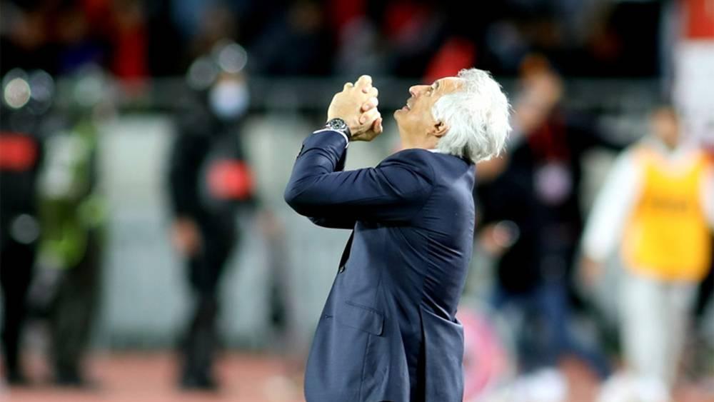 Vahid Halilhodzic : "Ce stade Mohammed V restera gravé dans ma mémoire tout au long de ma vie."