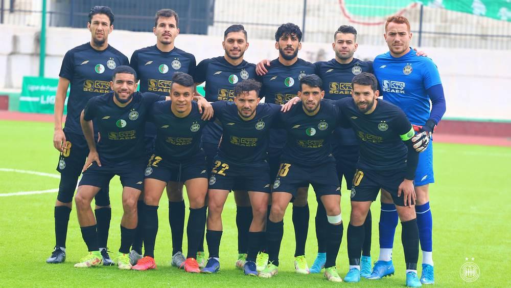 ES Sétif est arrivée à Casablanca