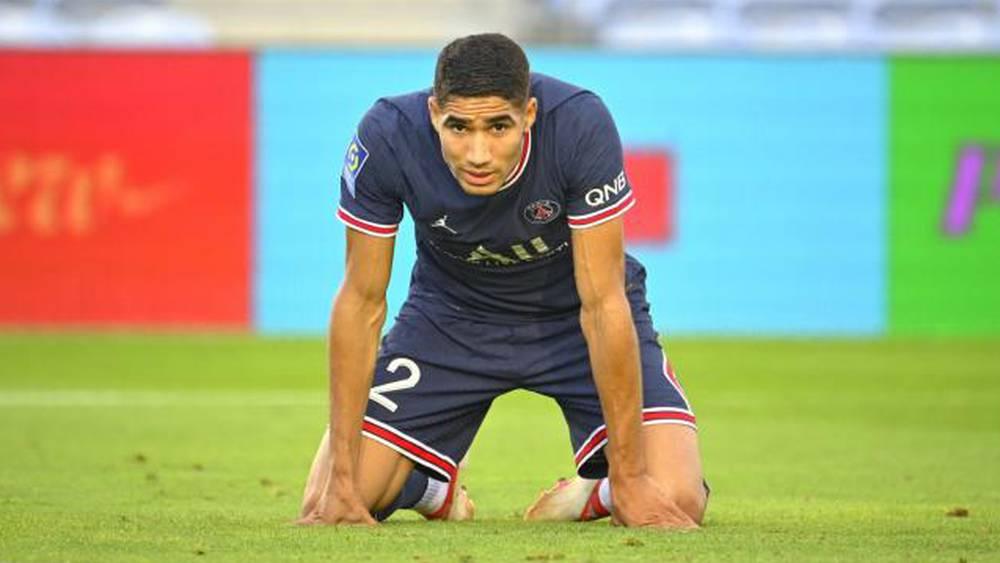 تقارير إعلامية إسبانية/ ريال مدريد يستهدف التعاقد مع حكيمي واستغلال عدم ارتياحه داخل النادي الباريسي بسبب لاعبي أمريكا الجنوبية