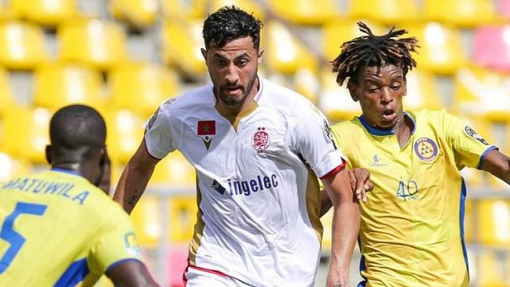 الصحافة الأنغولية: "بيترو أتلتيكو في لقاء الفرصة الأخيرة أمام الوداد لاستعادة الصدارة"