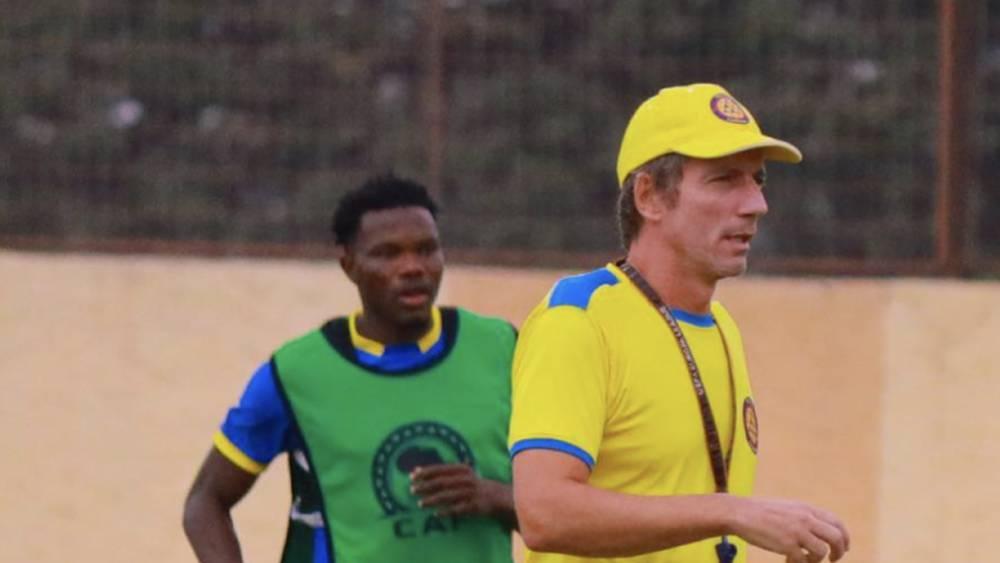 Alexandre Santos : " C'est avec toutes nos capacités que nous affronterons le Wydad "