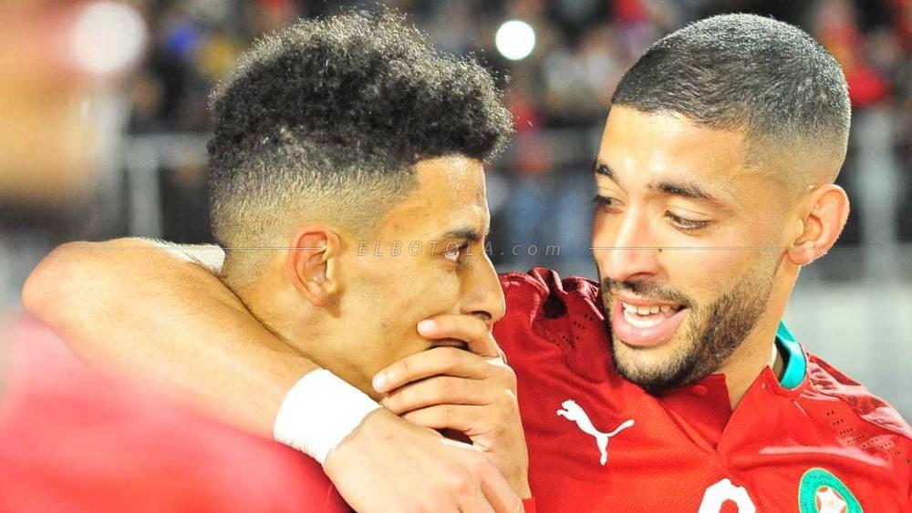 المنتخب المغربي يتعرف اليوم الجمعة على خصومه في مونديال قطر 2022