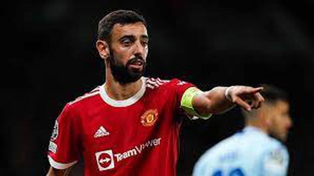 Bruno Fernandes prolonge à Manchester United jusqu'en 2026