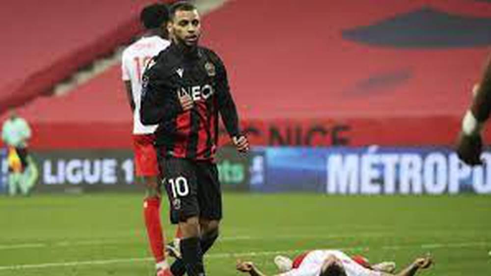Ligue 1 : saison terminée pour Claude-Maurice (Nice)