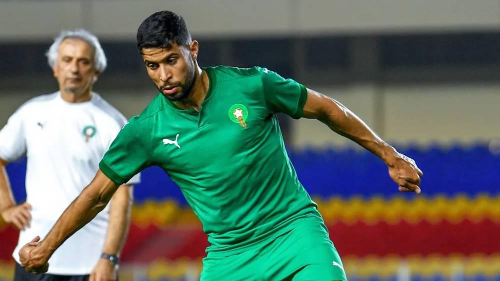 يحيى جبران: "سعيد جدا بالتأهل للمونديال.. هنيئا لجميع المغاربة"