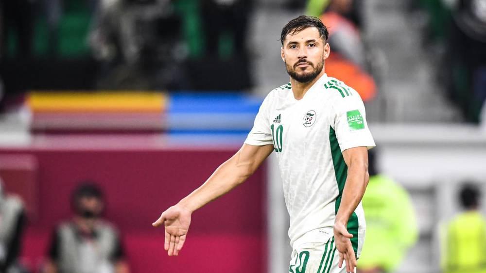 Ligue 1 : Youcef Belaïli a renoué le contact avec le Stade Brestois