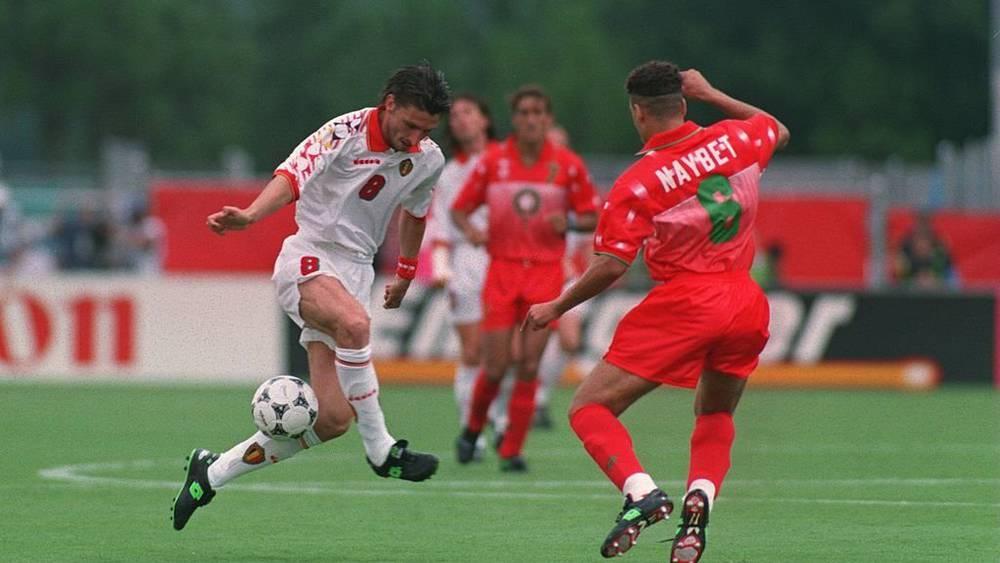 تاريخ مباريات المغرب وبلجيكا/ المنتخب الوطني خاض 3 مباريات فاز في واحدة وانهزم في اثنتيْن