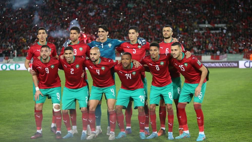 CDM Qatar 2022 :  Programme des Lions de l'Atlas