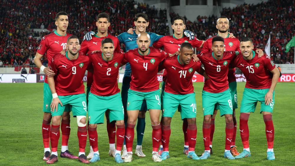 تاريخ وتوقيت مباريات المنتخب المغربي في كأس العالم "قطر 2022"