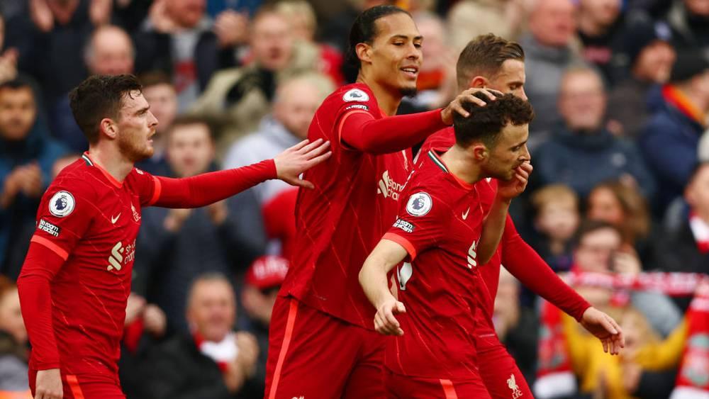 ليفربول يتصدر الدوري الإنجليزي "مؤقتًا" بالفوز على واتفورد