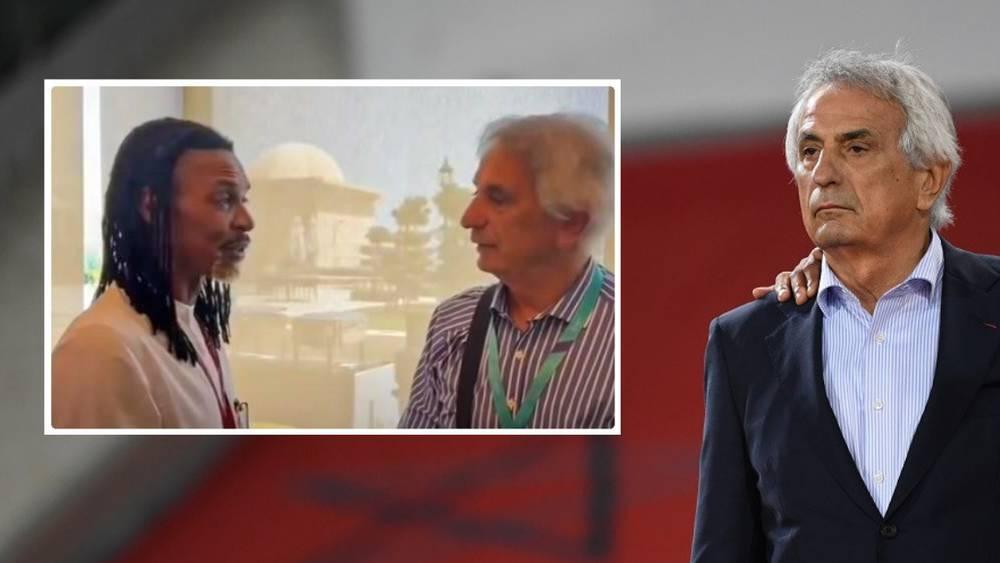 خليلوزيتش لمدرب المنتخب الكاميروني: "من أجل الانتصار على الجزائر في البليدة يجب أن تكون قويا"