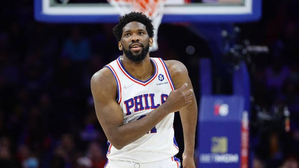 NBA: les Sixers se reprennent après trois défaites