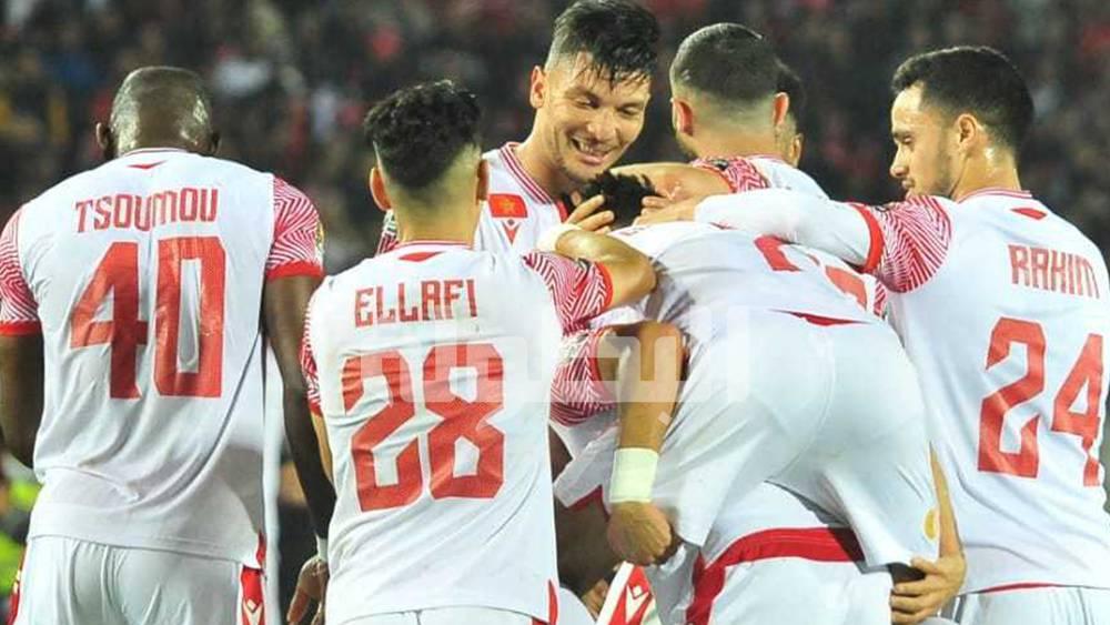 دوري أبطال أفريقيا/ الوداد الرياضي يقسو على بيترو أتلتيكو بـ"خماسية" وينهي دور المجموعات في الصدارة