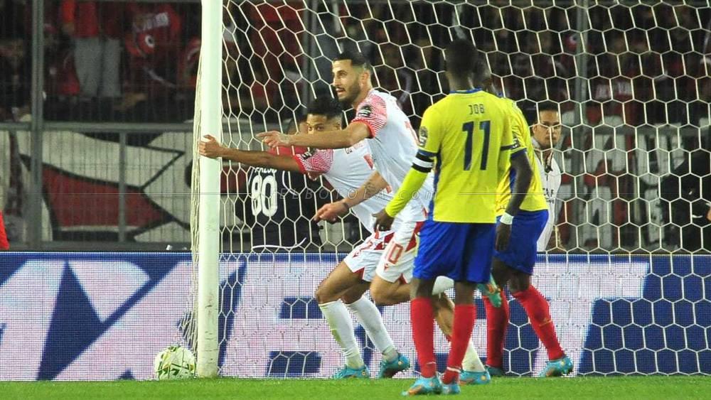 دور مجموعات دوري أبطال أفريقيا/ الوداد أقوى خط هجوم (15 هدفا) وثاني أقوى خط دفاع (5 أهداف)
