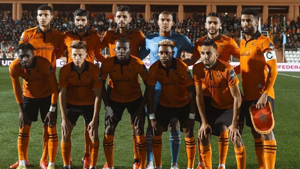 كأس الكونفدرالية الأفريقية/ نهضة بركان يواجه في مباراة "مصيرية" أسيك ميموزا وبلوغ ربع النهائي "هدفه الأكبر"