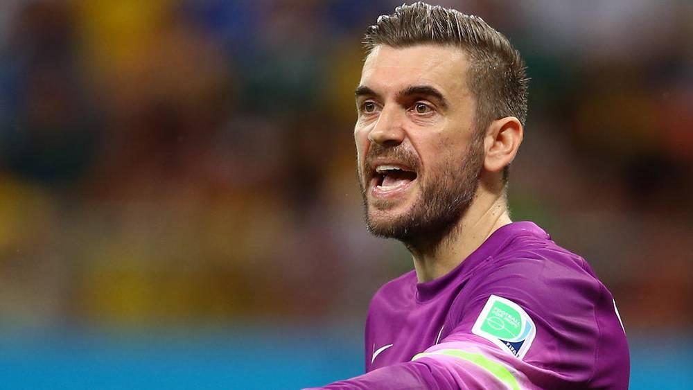 Stipe Pletikosa :" Vahid Halilhodzic connaît bien notre mentalité et notre style de jeu"