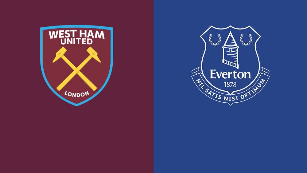 PL : West Ham s'impose contre Everton