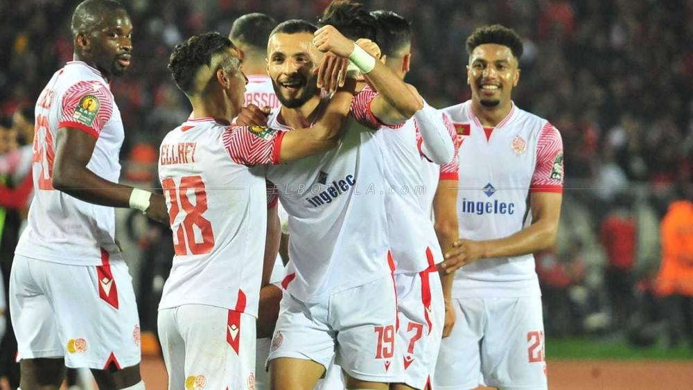 "الكاف": "الوداد استغل الأجواء الصاخبة في 'دونور' لسحق بيترو أتلتيكو وتحقيق انتصار مؤكد"