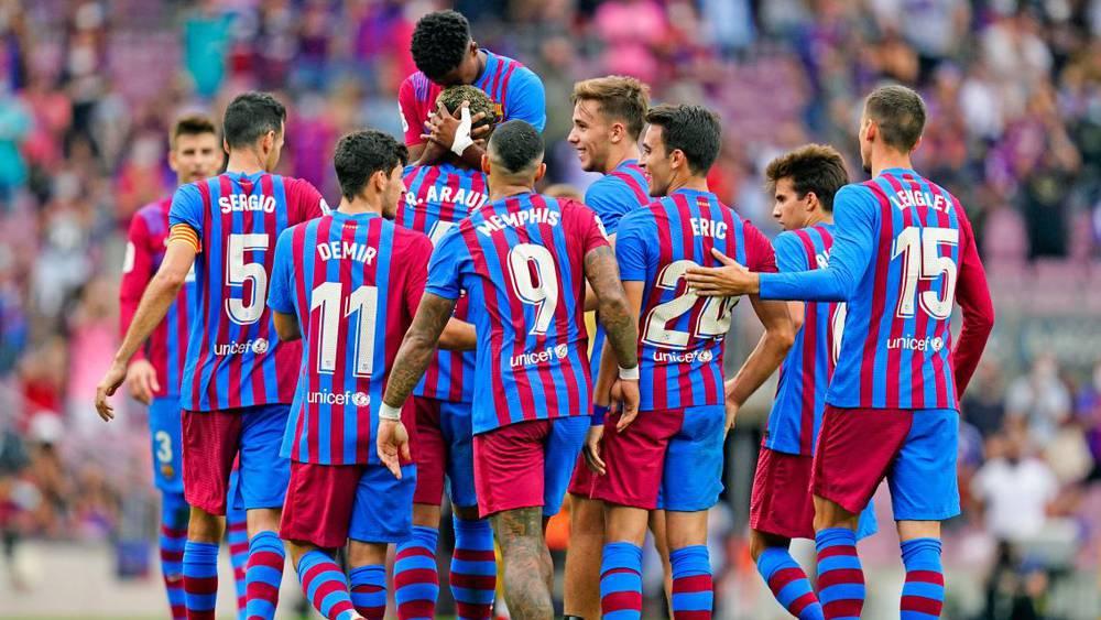 Les socios du Barça ont validé l'accord avec Spotify