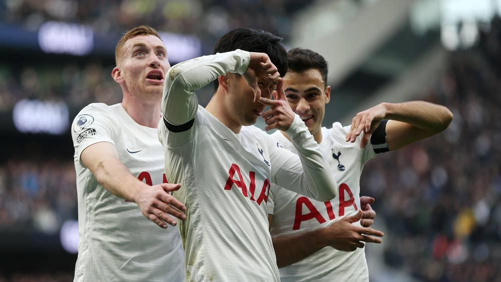 PL : Tottenham impose une lourde défaite à Newcastle