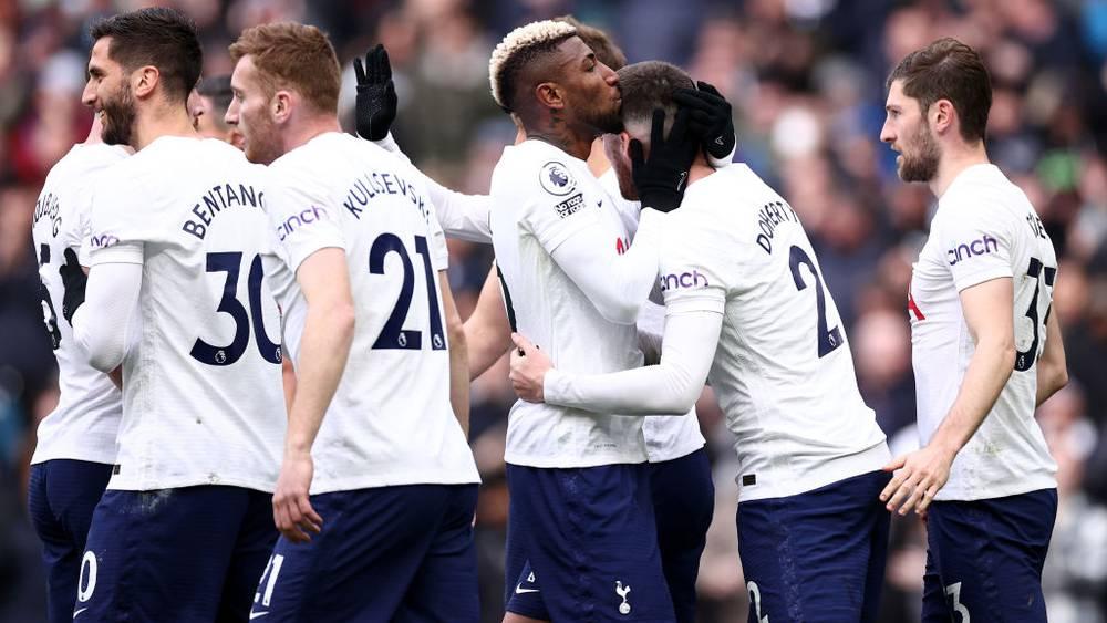 توتنهام يهزم نيوكاسل بخماسية ويخطف المركز الرابع من آرسنال