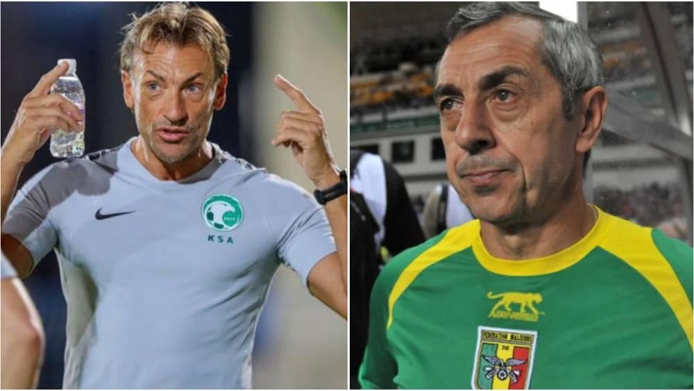 جيريس يشاطر رونار الرأي ويؤكد: "السنغال هو المنتخب الأفريقي القادر على الذهاب بعيدا في كأس العالم"