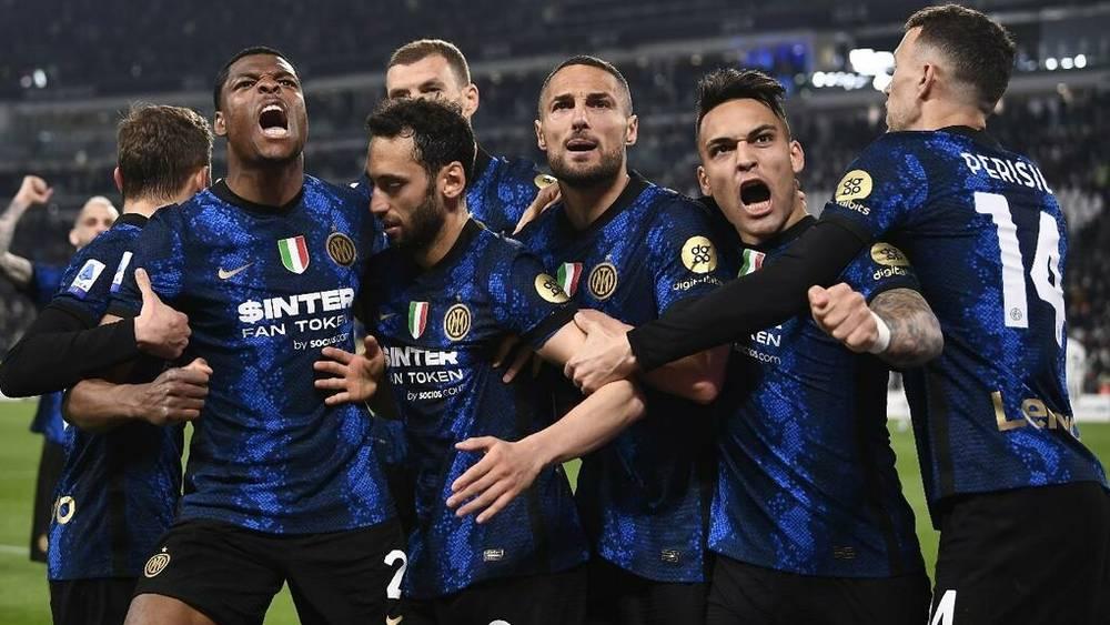 Serie A : l'Inter reste dans la course au scudetto en battant la Juve