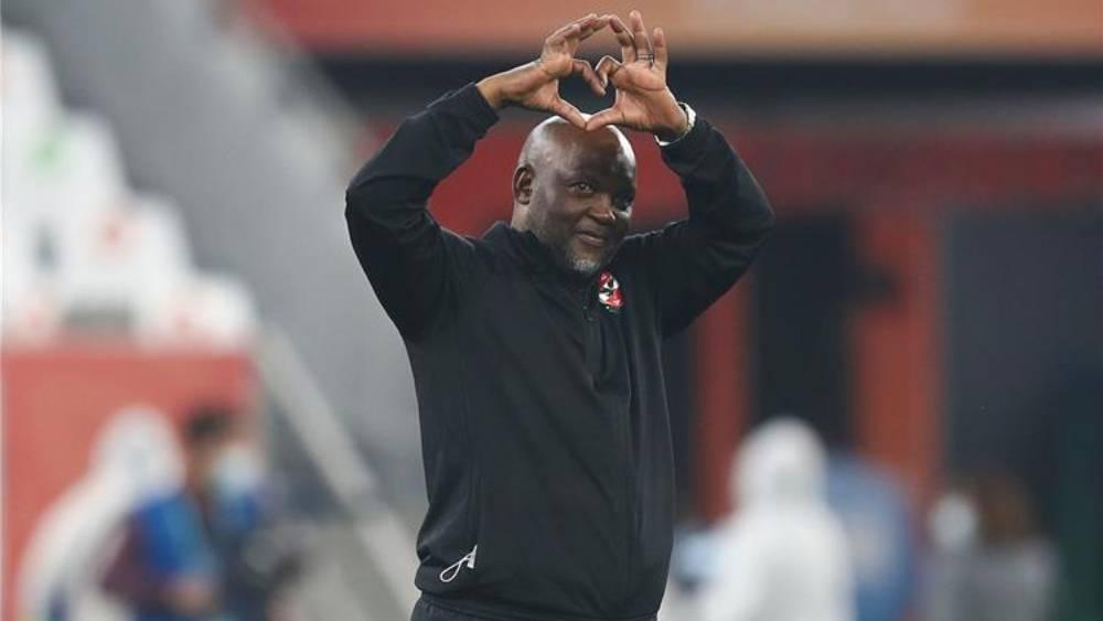 موسيماني: "لسنا قلقين من جماهير خصمنا القادم في ربع نهائي دوري أبطال أفريقيا والأهلي مثل ليفربول ومانشستر سيتي"