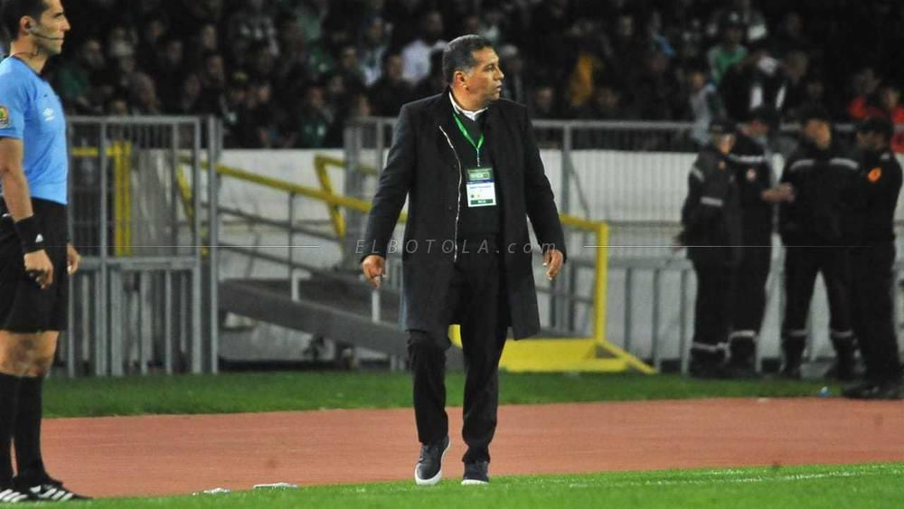 الطاوسي: "الزنيتي أعطى لمسة إضافية للرجاء أمام وفاق سطيف ولو سجلت ركلة الجزاء كنا سنشاهد مباراة أخرى"