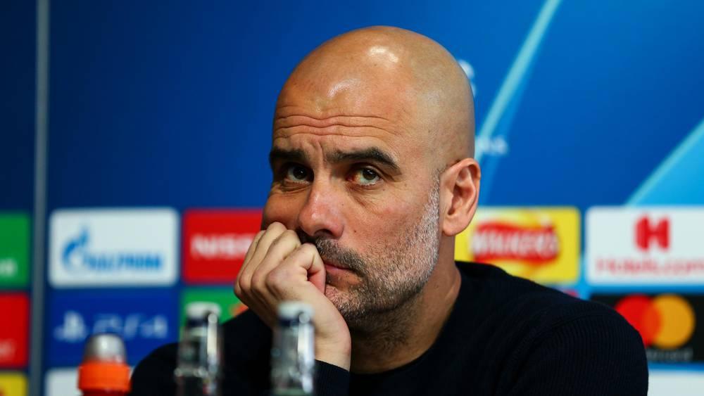 غوارديولا: "أنا لم أخترع كرة القدم.. ما نقوم به حاليا سبق لأشخاص في عصور ما قبل التاريخ أن فعلوا مثله"