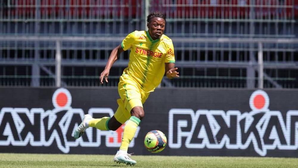 Ligue 1 : Limbombe et Nantes, c'est fini