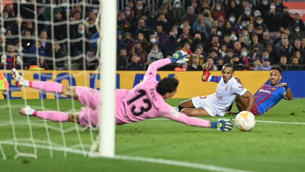 Liga : Bounou a privé le Barça d’une large victoire (Xavi)