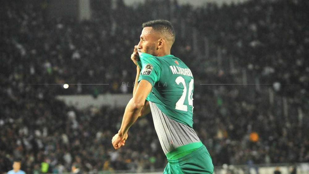 "الكاف" يرشح الهدهودي لجائزة أفضل لاعب في الجولة السادسة لدور مجموعات دوري أبطال أفريقيا