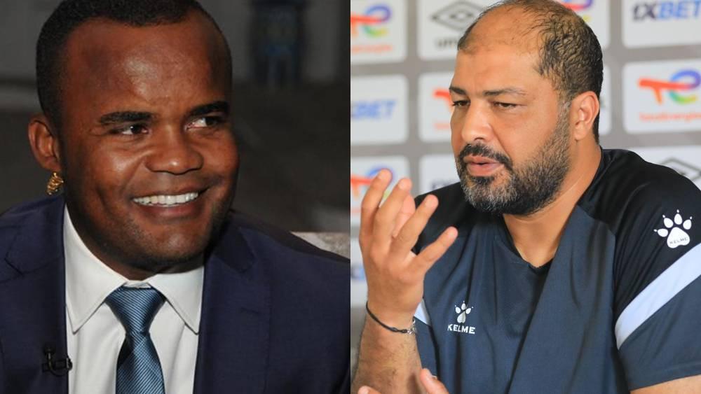 "الكاف" يختار الأنغولي فلافيو والتونسي الشعباني لسحب قرعة ربع نهائي مسابقتي عصبة الأبطال وكأس الكونفدرالية الأفريقية