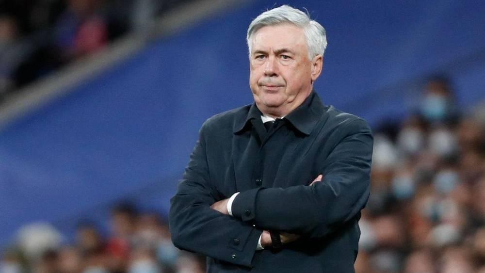 أنشيلوتي يكشف عن قائمة ريال مدريد لمواجهة تشيلسي وإيسكو وهازارد أبرز الغائبين