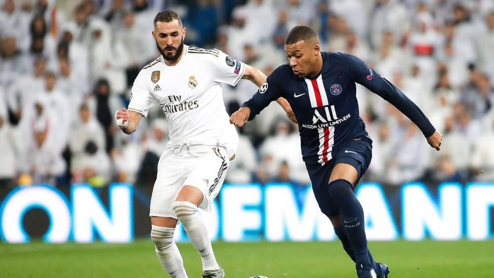 بنزيما: "خسارة الكلاسيكو ليست نهاية العالم وأريد أن ألعب مع مبابي في ريال مدريد"