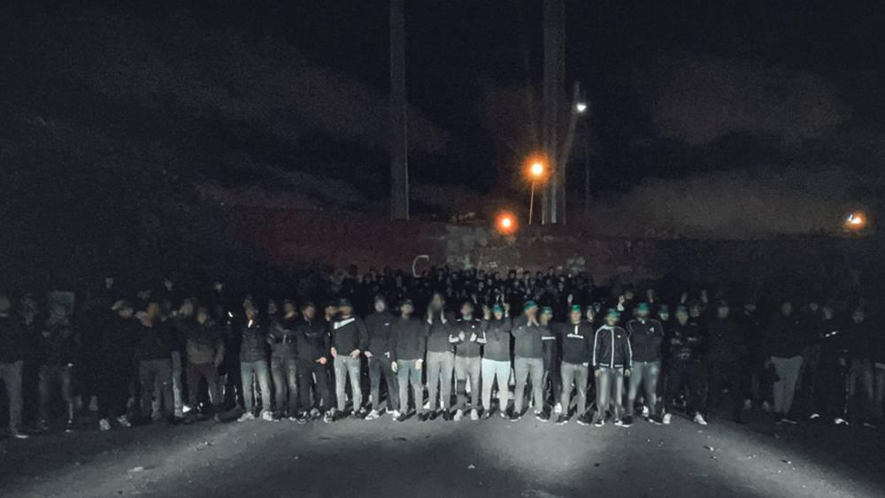 مجموعات "المكانا" تعلن مقاطعتها لمباريات الرجاء وتؤكد: "أرواح آلاف الجماهير تم التلاعب بها يوم الأحد"