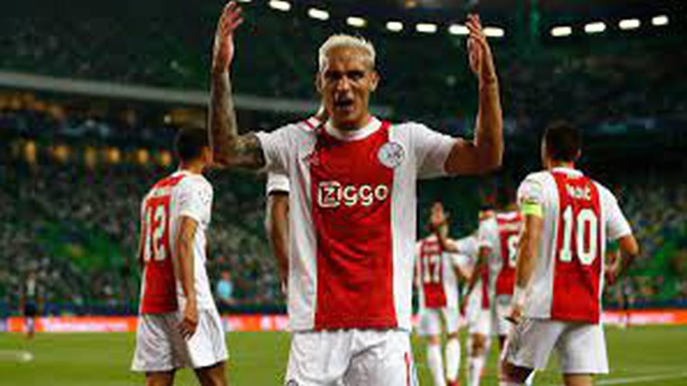 Ajax : Antony saison terminée ?