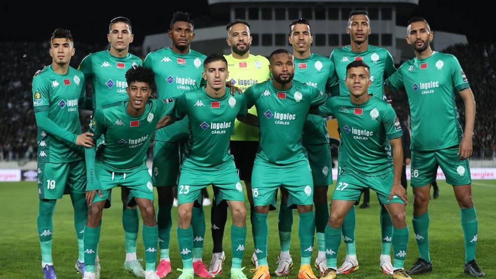 دوري أبطال أفريقيا/ الرجاء يواجه في حال تأهله للمربع الذهبي الفائز من وفاق سطيف والترجي