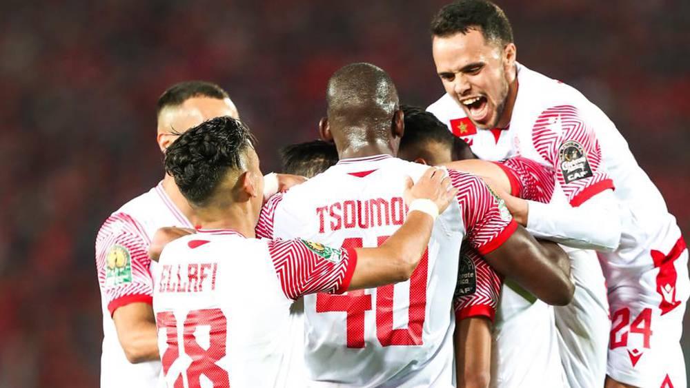 دوري أبطال أفريقيا/ الوداد يحل ضيفا على شباب بلوزداد في 15 أو 16 أبريل ويستقبل الفريق الجزائري في 22 أو 23 من الشهر ذاته