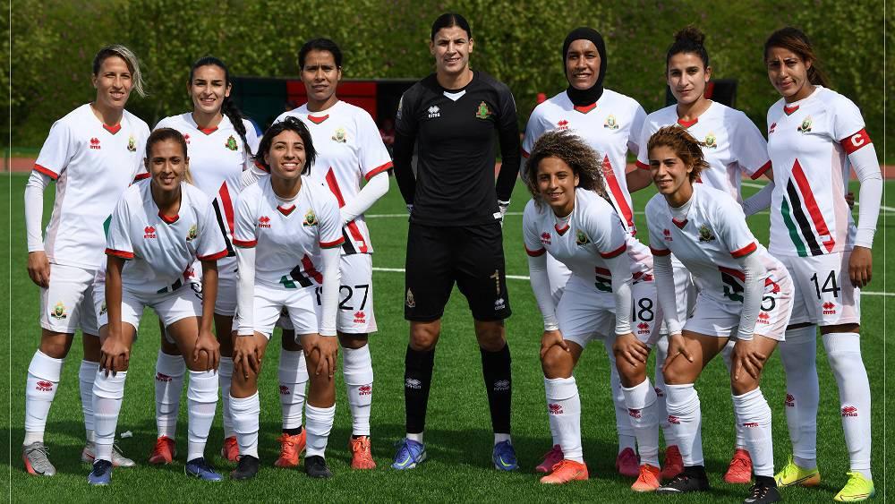 الجيش الملكي يحسم لقب البطولة النسوية قبل ثلاث جولات من نهاية الموسم الحالي