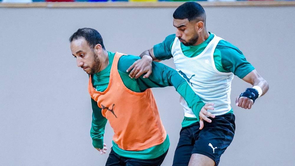 المنتخب المغربي لـ"الفوتسال" يبدأ استعداداته لمواجهتي الأرجنتين الوديتين