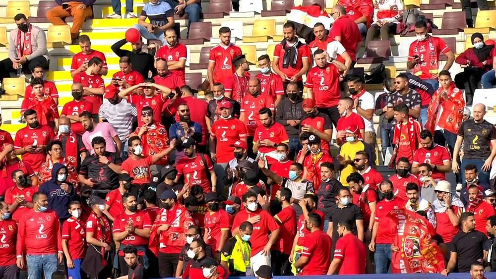 الأهلي المصري يسعى للرفع من الحضور الجماهيري في مباراته أمام الرجاء