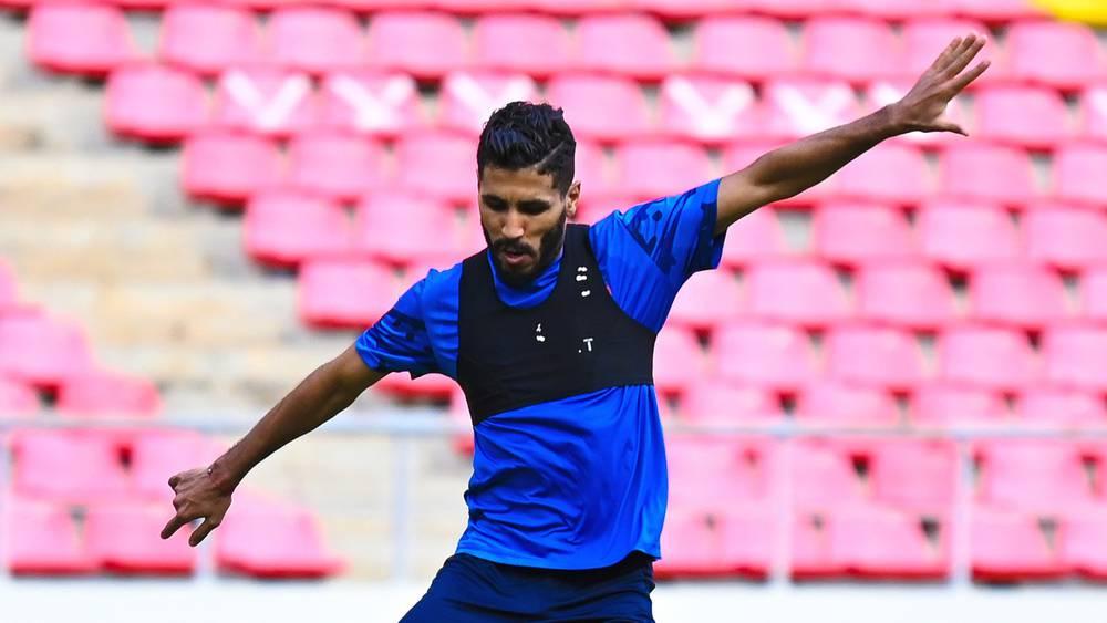 البرتغالي فيريرا يقرر استبعاد أوناجم من لائحة الزمالك في مواجهة بيراميدز