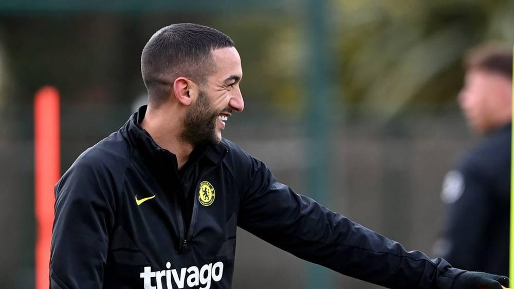 زياش: "لقاء ريال مدريد؟ إذا لم تُحب هذا النوع من المباريات.. من الأفضل أن تختار رياضة أخرى"