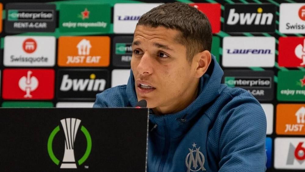 حارث عن مستقبله مع مارسيليا: "أود إنهاء الموسم بالمستوى الذي أقدمه مؤخرا وسأجري بعدها حوارا مع فريقي الحالي وشالكه"