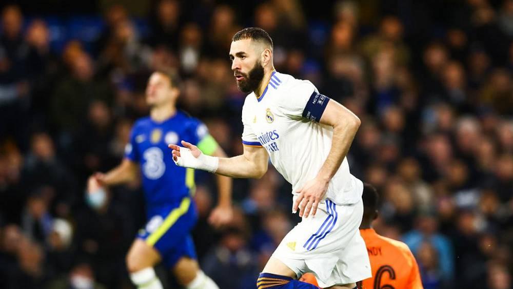 بنزيما بعد الفوز على تشيلسي: "إنها ليلة ساحرة مثل ليلة باريس سان جيرمان"