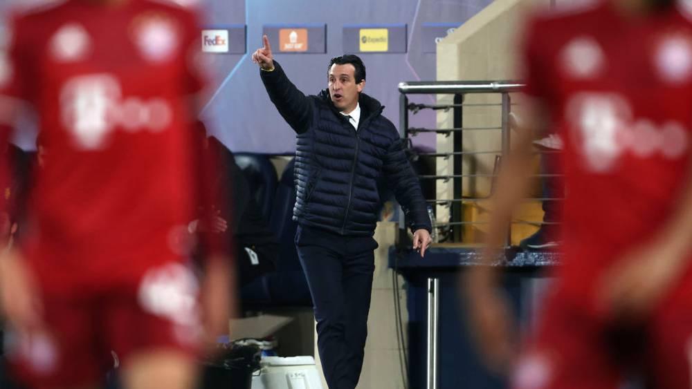 إيمري: "سنلعب للفوز على بايرن ميونخ في قلب أليانز آرينا"